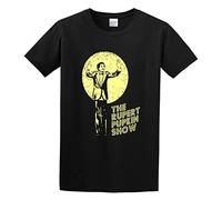 RlMI LINMY The Rupert Pupkin Show Cult Movie Film O-Neck 100% Cotton Short Sleeve Unisex T-Shirt S
