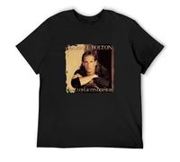 RlMI LINMY Vczah Bolton Time Love & Tenderness O-Neck 100% Cotton Short Sleeve Unisex T-Shirt XL