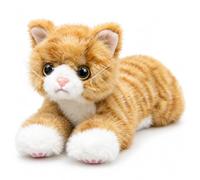 RLOMUTE Peluche gatto Giallo da 15.7pollici morbido e carino adatto per San Giocattolo regali per feste compagni camera da letto per auto decorazione per la casa regalo per bambini ragazzi ragazze