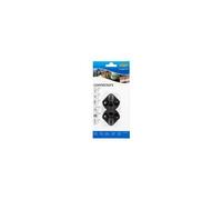 RLS6 RING AUTOMOTIVE Elastico Clic Muro Supporti X 2