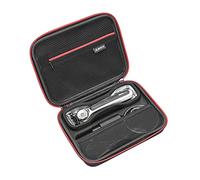 RLSOCO Custodia Compatibile con Gillette Labs Regolabarba Uomo