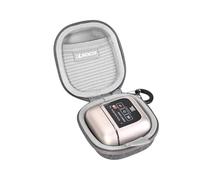 RLSOCO Custodia Custodia per JBL Tour PRO 3 Auricolari (Grigio)