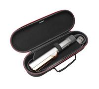 RLSOCO Custodia da trasporto per Dyson Airstrait/Corrale Straightener & per Dyson Airwrap Multi-Styler, Nero, Taglia unica, Portatile