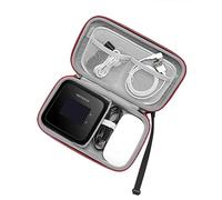 RLSOCO Custodia da trasporto per NETGEAR Nighthawk M1 / M2 / M6 Pro / M5 / M6 WiFi Mobile Hotspot Router MR1100/ MR2100/MR6450/MR5200/MR6150 - Adatto per router mobile Nighthawk, caricabatterie, cavo