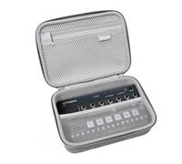 RLSOCO Custodia da trasporto per Roland AIRA Compact P-6 / S-1 / T-8 / J-6 Creative Sampler Drum Sequencer (solo custodia)