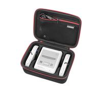 RLSOCO Custodia da viaggio per Nintendo Classic Mini:SNES Classic Mini/Super Nintendo Entertainment System