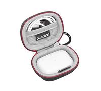 RLSOCO Custodia per airpod 4/3/2/1 & airpod Pro 3/2/1 Auricolari wireless (Aggiungere già la linguetta per airpod 3)
