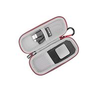 RLSOCO Custodia per AliveCor KardiaMobile 1L ECG Portatile/SnapECG Mobile ECG Portatile