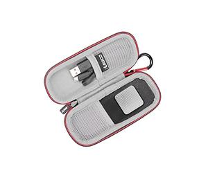 RLSOCO Custodia per AliveCor KardiaMobile 1L ECG Portatile/SnapECG Mobile ECG Portatile
