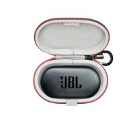 RLSOCO Custodia per Anker Soundcore V20i Cuffie Open-Ear & per JBL Soundgear Sense Auricolari In-Ear True Wireless Bluetooth (Solo Custodia) - Nero