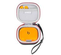 RLSOCO Custodia per Beats Powerbeats Pro 2 Bluetooth Auricolari wireless - Nero (Solo Custodia)