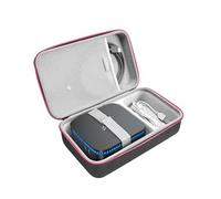 RLSOCO Custodia per Beelink Mini PC SER5/ SER7 MAX/SER8/EQ12pro/SEi14/GEEKOM AI A9 Max/MINIS FORUM UM870 Slim Mini PC (Solo Custodia)