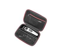 RLSOCO Custodia per Braun Rifinitore All-In-One Rasoio AIO3545/AIO7565/AIO7545/AIO5540 & per Braun Regolabarba Uomo Series BT5565/BT3421/BT5450/BT9565/BT9440/BT3525/BT3565-Borsa con YKK cerniera