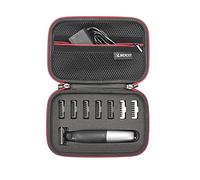 RLSOCO Custodia per Braun Series XT5 Rasoio Elettrico XT5200/XT5300/XT3200/XT5100 (Solo Custodia)
