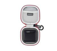 RLSOCO Custodia per Crucial X9/X6/X10 Pro/X9 Pro/X10 SSD 1TB/2TB/4TB Esterno SSD Portatile (Solo Custodia)