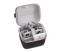 RLSOCO Custodia per DJI Neo 2 Fly More Combo,Accessori Fit: drone 4K con fotocamera,telecomando RC-N3,trasmissione stabile con ricetrasmettitore digitale,hub di ricarica,3 batterie,eliche di ricambio