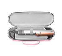 RLSOCO Custodia per Dyson Airstrait Piastra Asciugacapelli/Airstrait Straightener HT01/Corrale Piastra/Corrale HS03 Hair Straightene (Rosa)