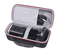 RLSOCO Custodia per FIFINE USB XLR Gaming Microfono Dinamico AM8 & per RØDE PodMic Microfono Dinamico di Qualità Broadcast (Solo Custodia)