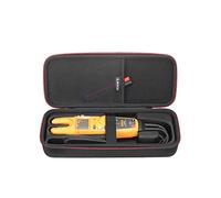 RLSOCO Custodia per Fluke T6-600/T6-1000/T5-600/T5-1000 Tester Elettrico & per Benning Duspol digital Tester 050263 050262