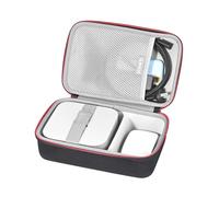RLSOCO Custodia per GMKtec G3 Plus/M5 Plus/G2 Plus/K6/M2 Pro/M7 Pro e Beelink Mini S12 Pro/Mini S13 PRO/Mini S13/EQ14/EQR5/EQI12/EQR6/SER5 Pro & GEEKOM A6/Air12/AX8 Max/A5/GT1 Mega Mini. policarbonato