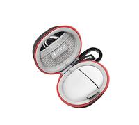 RLSOCO Custodia per Google Pixel Buds Pro 2 Auricolari wireless/Pixel Buds A/Pixel Buds 2a/Pixel Buds Pro Auricolari wireless (Black)