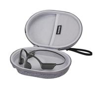 RLSOCO Custodia per Guudsoud Cuffie Conduzione Ossea Bluetooth 5.4/5.3 / X7 & altro Cuffie Conduzione Ossea (Solo Custodia)
