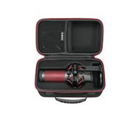 RLSOCO Custodia per HyperX QuadCast/QuadCast S Microfono