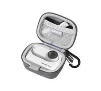 RLSOCO Custodia per Insta360 GO 3S/GO 3 Cam 4K (Grigio)