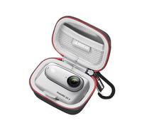 RLSOCO Custodia per Insta360 GO 3S/GO 3 Cam 4K (Nero)