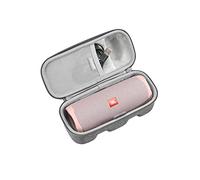 RLSOCO Custodia per JBL Flip 7/6/5/4 & Flip Essential 2 Speaker Bluetooth Portatile & per JBL Tuner 2 Radio Digitale Speaker (Solo Custodia) - Grigio