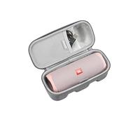 RLSOCO Custodia per JBL Flip 7/Flip Essential 2/Flip 6 Speaker Bluetooth Portatile & per JBL Tuner 3 Radio Bluetooth Portatile - Rigida Impermeabile Viaggio Caso Copertina con YKK Cerniera (Grigio)
