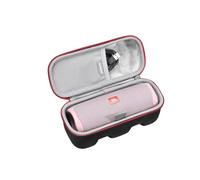 RLSOCO Custodia per JBL Flip 7/Flip Essential 2/Flip 6 Speaker Bluetooth Portatile & per JBL Tuner 3 Radio Bluetooth Portatile - Rigida Impermeabile Viaggio Caso Copertina con YKK Cerniera (Nero)