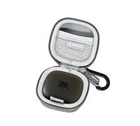 RLSOCO Custodia per JBL LIVE PRO 2 TWS/Wave Flex/Vibe Flex/LIVE PRO+ TWS/TUNE 225TWS Auricolari True Wireless - Grigio (Solo Custodia)