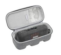 RLSOCO Custodia per JBL Tuner 3/Tuner 2 Radio Bluetooth Portatile,custodia da viaggio Resistente agli urti, alla polvere e all'acqua,Design compatto con cerniera YKK e protezione antigraffio (Grigio)