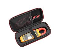 RLSOCO Custodia per KAIWEETS HT208D & FL376/Fluke 376/375/374/373 Fluke 902/Fluke 902 Pinze multimetro & PeakTech 1670/1615/1625/4350 Pinze amometriche & UNI-T UT201 Handle -Multimeter Digitale al