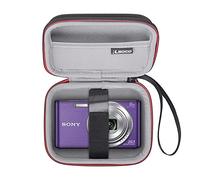 RLSOCO Custodia per KODAK Pixpro FZ55/FZ45/WPZ2/KODAK Smile Fotocamera Digitale-Custodia per Olympus TG-6 Tough/Canon IXUS 185 / Sony DSC-W810/Panasonic DMC-LX15EG-K Fotocamera Digitale