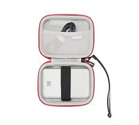 RLSOCO Custodia per Kodak Step stampante Stampante fotografica portatile/HP Sprocket Stampante fotografica istantanea portatile