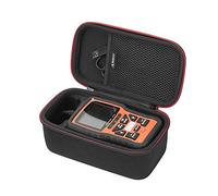RLSOCO Custodia per LAUNCH Creader 3001 OBD2 Diagnosi Auto, TOPDON AL400/AL300,Autel AutoLink AL319, Ancel VD500/VD700,KONNWEI KW350/KW360/KW590,FOXWELL NT301 OBD Auto Diagnostica Scanner (Caso SOLO)