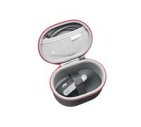 RLSOCO Custodia per Logitech Mx/Lift Mouse Verticale Wireless Ergonomico (Solo Custodia) (Nero)