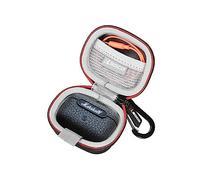 RLSOCO Custodia per Marshall Motif II ANC/Minor III/Motif Anc Bluetooth Auricolari(Solo Custodia)