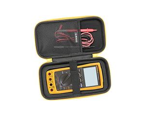 RLSOCO Custodia per misuratore di processo Fluke 789/787b/787 (con schiuma fai-da-te)