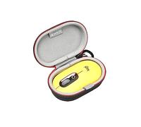 RLSOCO Custodia per mouse wireless Logitech POP con portachiavi (nero)