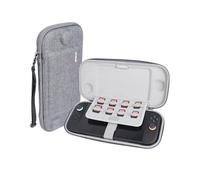 RLSOCO Custodia per Nintendo Console Switch 2 (Solo Custodia)(Grigio)