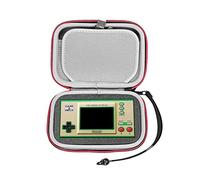 RLSOCO Custodia per Nintendo Game, Nero, Valigetta portaoggetti