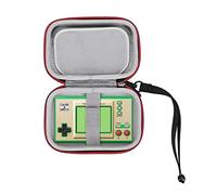 RLSOCO Custodia per Nintendo Game & Watch: Super Mario Bros/The Legend of | Custodia rigida per giochi e orologi Zelda/Mario, borsa portatile con pellicola protettiva e cerniera YKK (solo custodia)