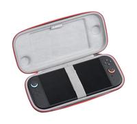 RLSOCO Custodia per Nintendo Switch 2 Console 2025 - Nero (Nota: nessuna slot per schede nella custodia)