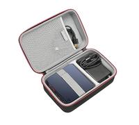 RLSOCO Custodia per NiPoGi Essenx E1/AK1 Plus/E3B/AM06 PRO/Essenx E2/H1 Mini PC & per GEEKOM A6/A8/A5/IT12/Air12/IT15/A5 Pro/XT13 Pro/AX8 Pro/IT13 Mini PC (Solo Custodia)
