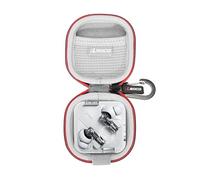 RLSOCO Custodia per Nothing Buds Pro 2 Auricolari wireless & per Nothing Ear/Ear 3/Ear 2 cuffie | Cover con Moschettone,Resistente agli urti,Idrorepellente,A tenuta di polvere(Solo Custodia)