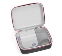 RLSOCO Custodia per OMRON Bronze/Silver/Iron/5 Series misuratore pressione è adatto per X2 Basic/X4 Smart/X3 Comfort/X2 Smart+/M2 Basic/M3 Comfort/misuratore pressione (Solo Custodia)