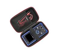 RLSOCO Custodia per OWON HDS2102 / HDS2102s / HDS2202s Oscilloscopio Multimetro (Solo Custodia)